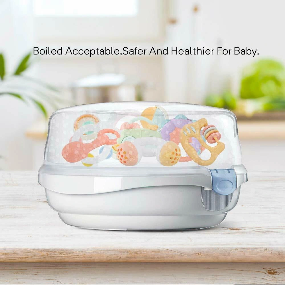 Tiny Treasures: Rattles, Teethers & Bells – Safe Fun for Your Little One! BPA-Free Joy!
